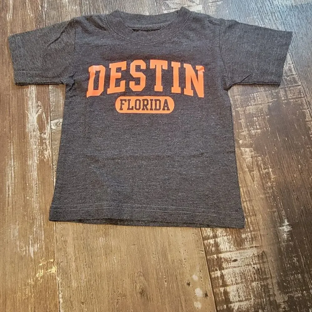 Destin Florida short sleeve t-shirt